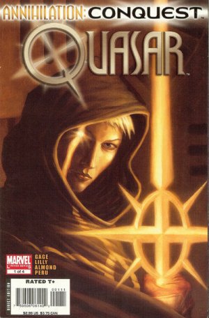 Annihilation - Conquest - Quasar # 1 Issues (2007)