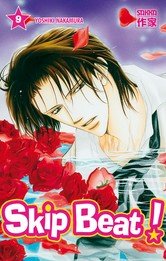 couverture, jaquette Skip Beat ! 9  (casterman manga) Manga