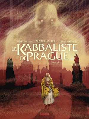 Le Kabbaliste de Prague édition simple