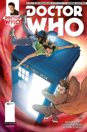 Doctor Who Comics - Dixième Docteur # 2 Issues (2016)