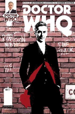 Doctor Who Comics - Douzième Docteur # 2 Issues (2016)