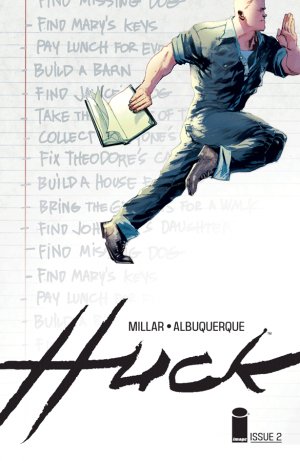 Huck # 2 Issues