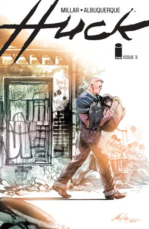 Huck # 3 Issues