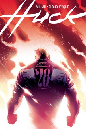 Huck # 6 Issues