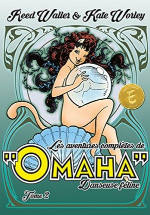 Les Mésaventures de Omaha édition Simple (2016 - Ongoing)