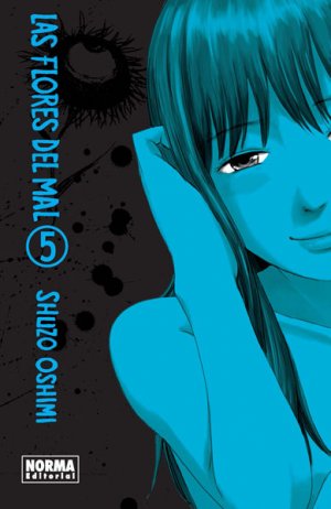 couverture, jaquette Les Fleurs du mal 5  (Norma Editorial ) Manga