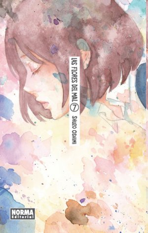 couverture, jaquette Les Fleurs du mal 7  (Norma Editorial ) Manga
