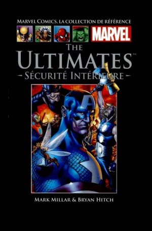 Ultimates # 31 TPB hardcover (cartonnée)