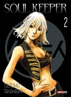 couverture, jaquette Soul Keeper 2  (Panini manga) Manga