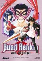 couverture, jaquette Busô Renkin 2  (Glénat Manga) Manga