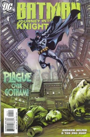 Batman - Journey Into Knight 4 - Dreamers