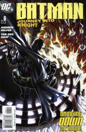 Batman - Journey Into Knight 6 - 5 Fingers of Death