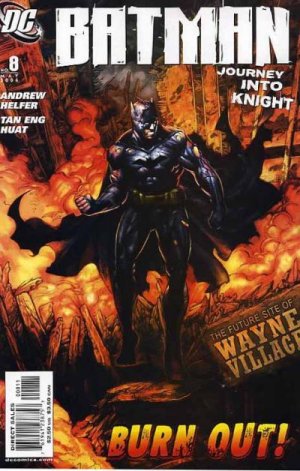 Batman - Journey Into Knight 8 - Matchstick Boys