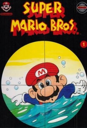 Super Mario Bros. édition Simple
