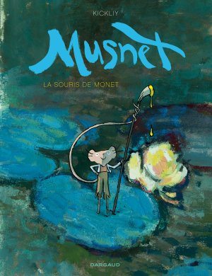 Musnet 1 - La souris de Monet