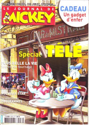 Le journal de Mickey 2958