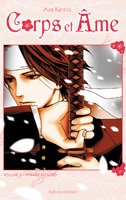 couverture, jaquette Corps et âme 1  (Delcourt Manga) Manga