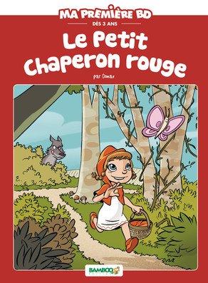 Le petit chaperon rouge (Domas) édition Réédition 2016