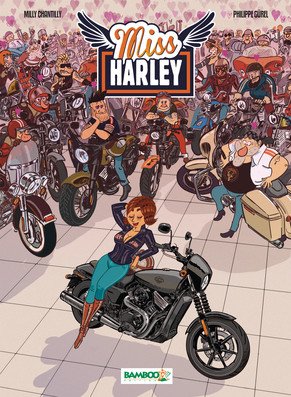 Miss Harley #1