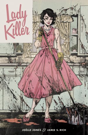Lady Killer édition TPB softcover (souple)