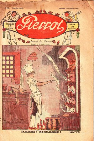 Pierrot 99