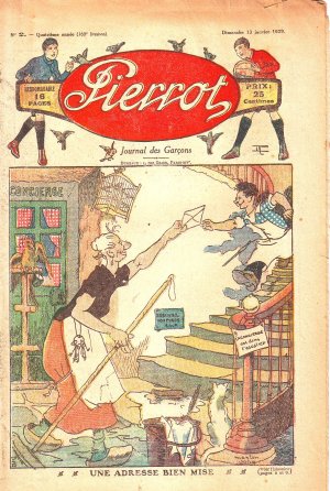 Pierrot 160