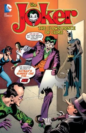 The Joker édition TPB softcover (souple)