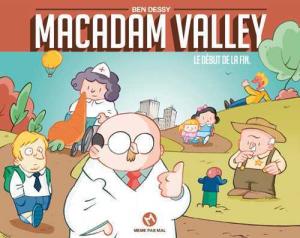 Macadam valley édition Simple