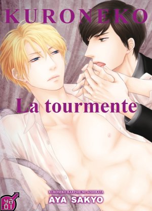 couverture, jaquette Kuroneko – La tourmente   (taifu comics) Manga