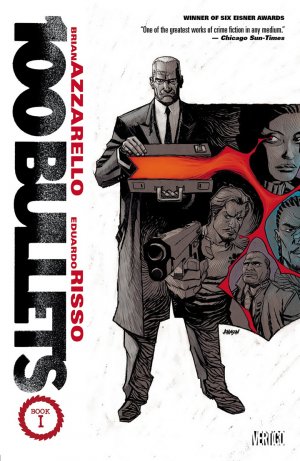 100 Bullets # 1 Deluxe Edition (2014 - 2016)