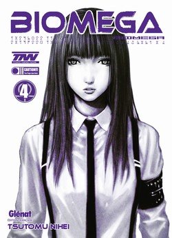 couverture, jaquette Biomega 4  (Glénat Manga) Manga