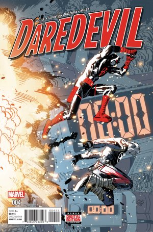 Daredevil # 4 Issues V5 (2015 - 2018)