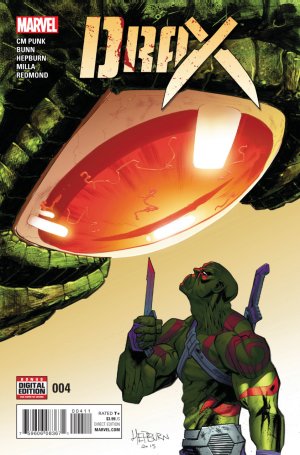 Drax 4 - Issue 4