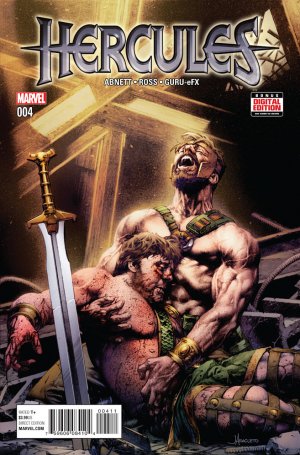 Hercules (Marvel) 4 - Let There Be Blood