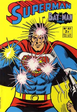 Superman # 57 Kiosque (1969 - 1975)