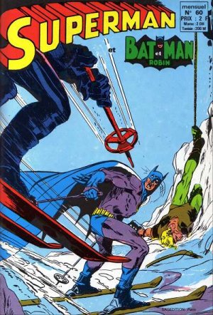 Superman & Batman & Robin 60 - Le schuss tragique
