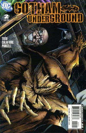 Batman - Gotham Underground 2 - Book Two: Gangs of Gotham