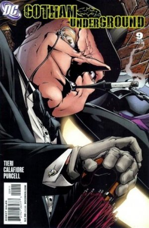 Batman - Gotham Underground 9 - Book Nine: The Day the Penguin Died