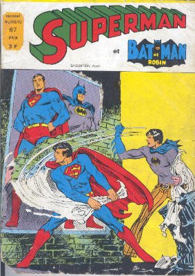 Adventure Comics # 67 Kiosque (1969 - 1975)