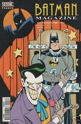 Batman magazine 3 - Le Joker passe à l'attaque