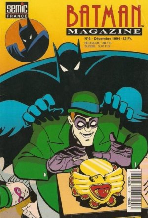 Batman magazine 6 - La dernière énigme