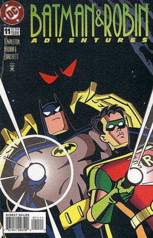 Batman & Robin Aventures # 11 Issues
