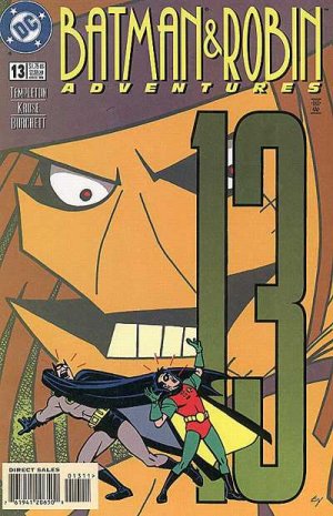 Batman & Robin Aventures # 13 Issues