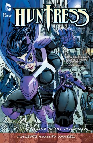 The Huntress édition TPB softcover (souple) - Issues V3