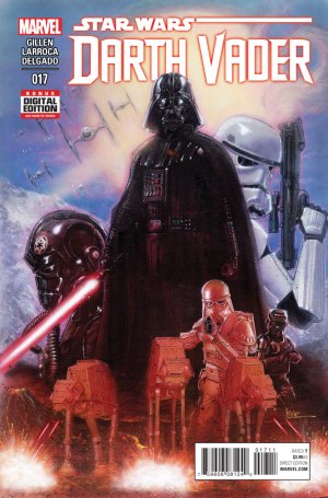 Star Wars - Darth Vader # 17 Issues (2015 - 2016)