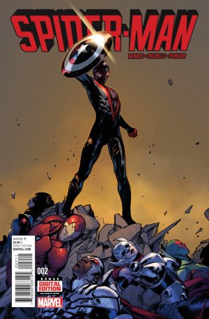 Spider-Man 2 - Issue 2