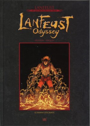 Lanfeust odyssey 3 - Le banni d'Eckmül