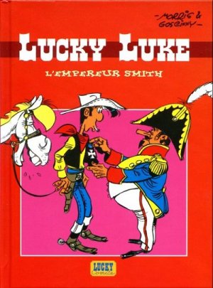 Lucky Luke 0 - L'empereur Smith