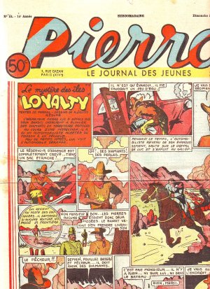Pierrot 723