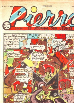 Pierrot 689
